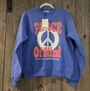 Madhappy Peace of Mind crewneck